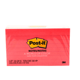 Post-it Notes Neon Colors 635-5AN. 3 x 5 in (76 mm x 127 mm), - Al Masam Stationery LLC